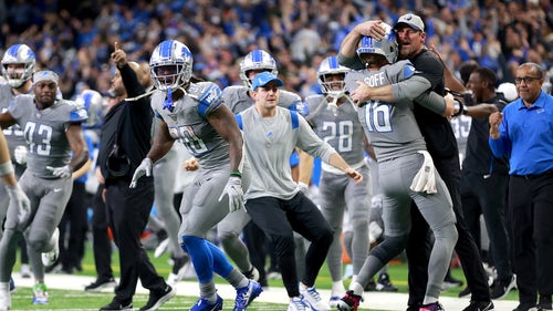 NFL Trending Image: Why the Detroit Lions can win the NFC North